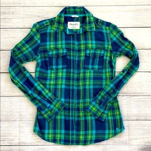 Aeropostale Flannel Shirt